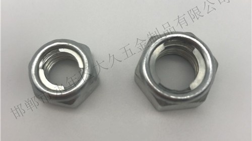 大久緊固件簡(jiǎn)述：防松螺母分為哪些，又有哪些特點(diǎn)？