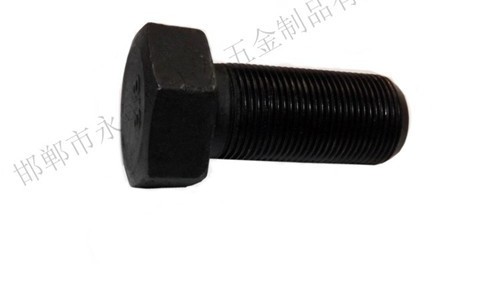 什么是高強度螺栓連接副？