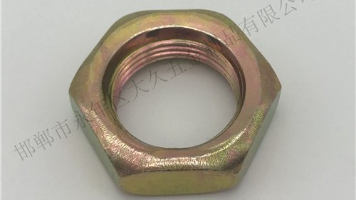 大久緊固件來告訴你-為什么六角螺母最常用！