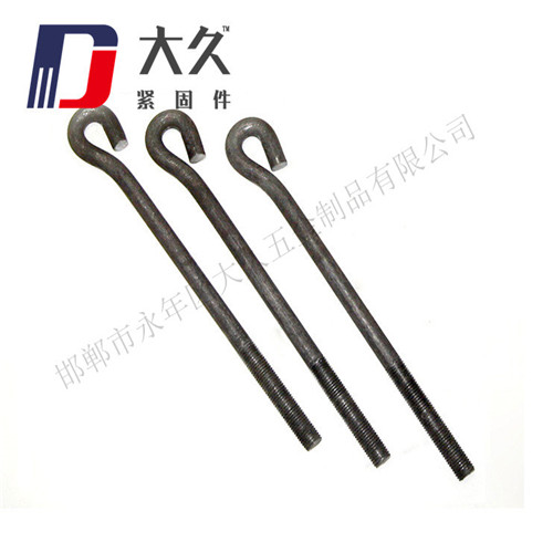 8.8級(jí)國標(biāo)GB799地腳螺栓