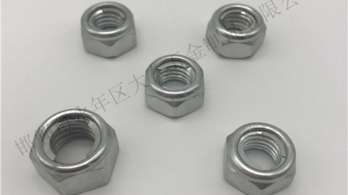 防松螺母和其他螺母的區(qū)別在哪里？